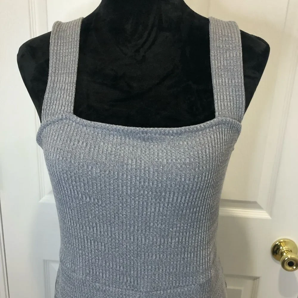 Wild Fable gray one piece jumper, size medium - Picture 2 of 6
